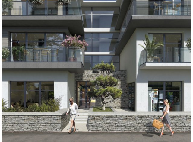 Logement neuf Pornichet : L'Estivale