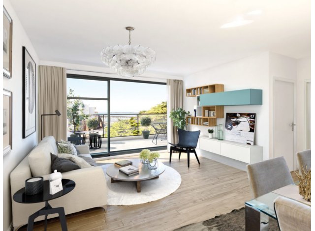 L'Estivale Immobilier neuf Pornichet