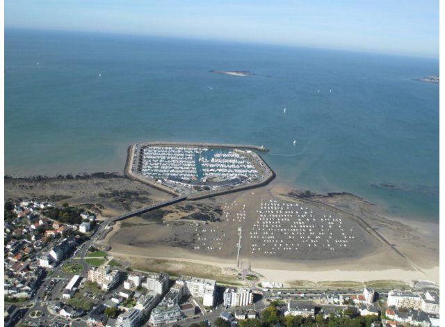 L'Estivale programme neuf Pornichet