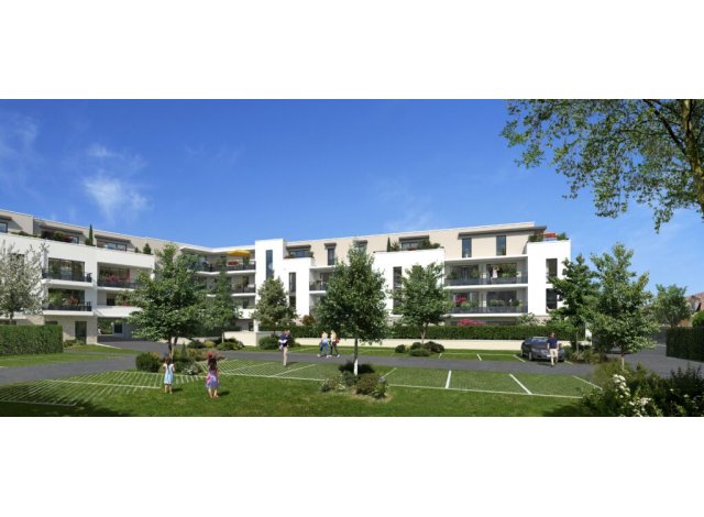 Nouveau Jour programme neuf Roissy-en-Brie