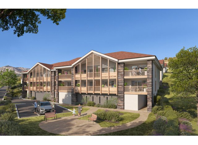 Le Domaine de Romette Immobilier neuf Gap