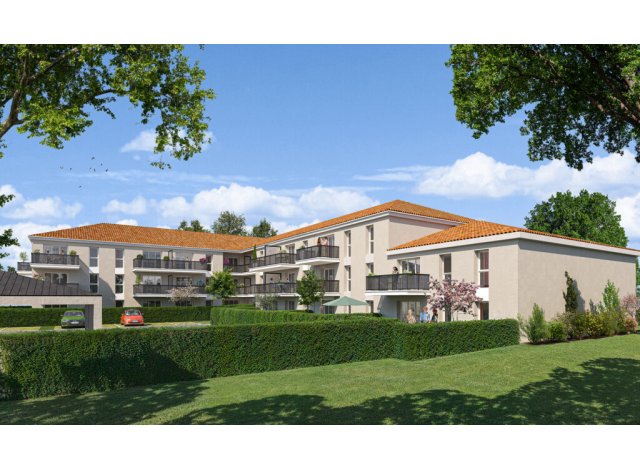 Immobilier neuf Challans : Les Jardins Bois Soleil