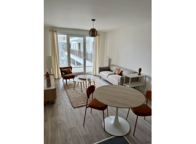 Juvisy-sur-Orge programme neuf  Les Terrasses du Saule Blanc