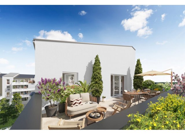 Les Jardins des Mauges Immobilier neuf Cholet