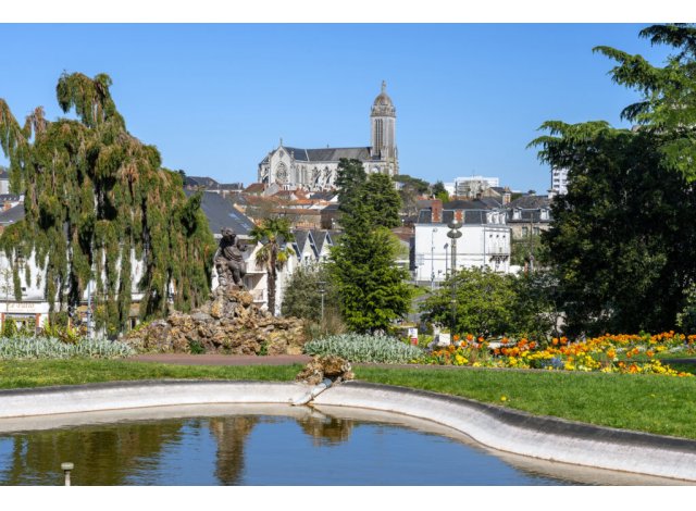 Les Jardins des Mauges Immobilier neuf Cholet
