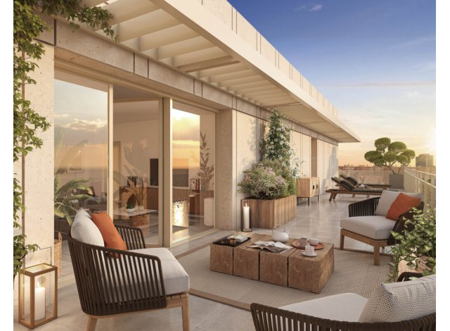 Altitude c Immobilier neuf Toulouse