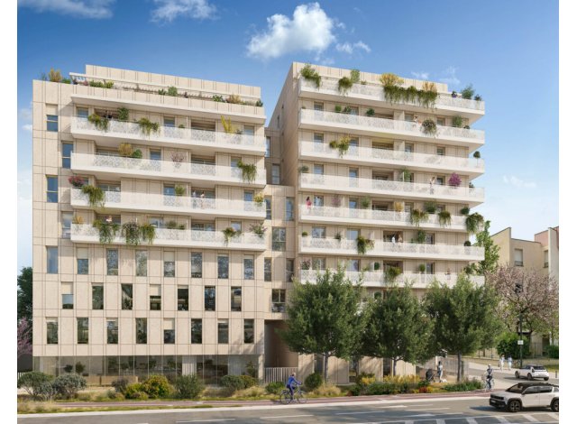 Immobilier neuf Toulouse : Altitude c - Jeunes Actifs