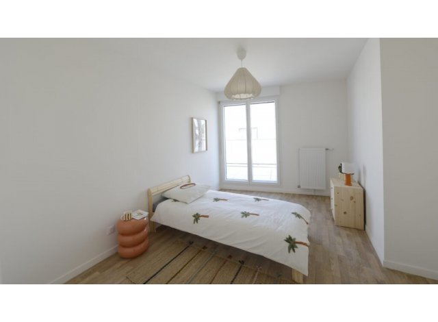 Les Terrasses des Coteaux Immobilier neuf Noisy-le-Grand