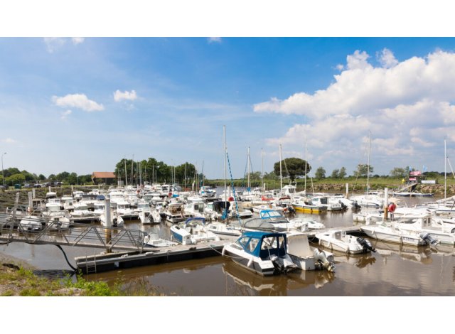 Logement neuf Le Teich : Le Clos des Grands Pins