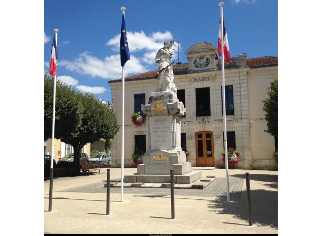Salles programme neuf  Hameau du Minoy