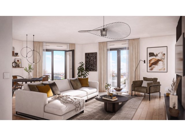 Le Paris de l'Elégance Immobilier neuf Champigny-sur-Marne