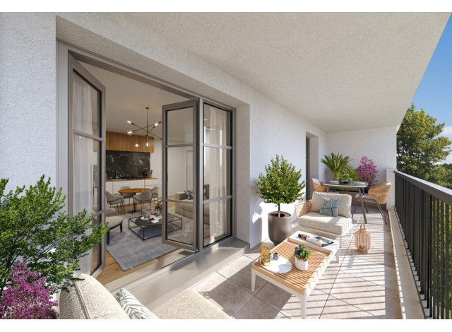 Immobilier neuf Auray : Le Clos ty Guen