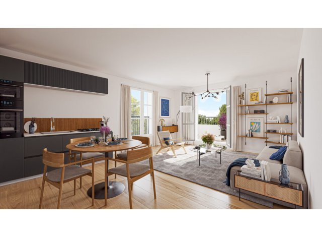 Le Clos ty Guen Immobilier neuf Auray