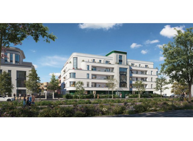 Immobilier neuf Chessy : Le Liberty