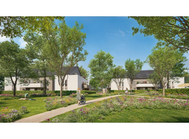 Immobilier neuf Surzur : Domaine Ker Bihan