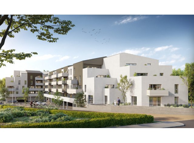 Immobilier neuf Cholet : Les Jardins des Mauges II