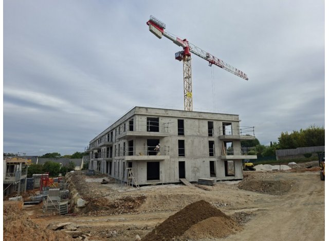 Les Jardins des Rives Immobilier neuf Pontivy