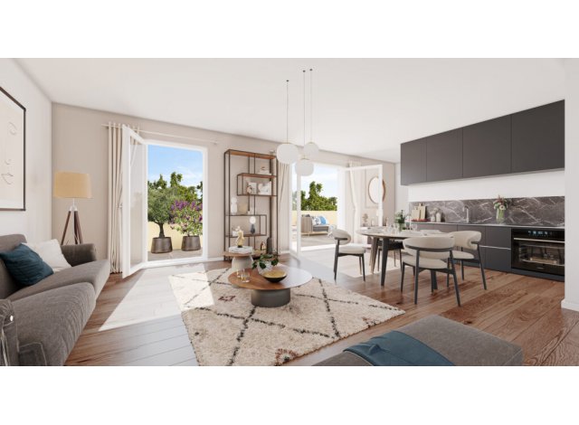 Villanova Immobilier neuf Ormoy