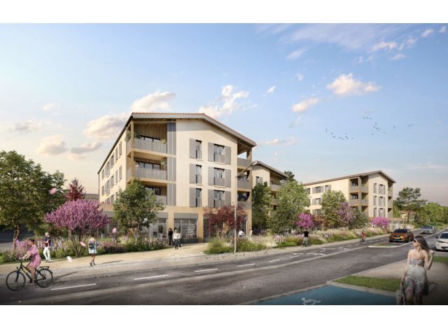 Immobilier neuf Sain-Bel : Bel'Horizon