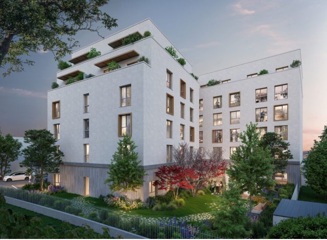 Logement neuf Clermont-Ferrand : My Campus