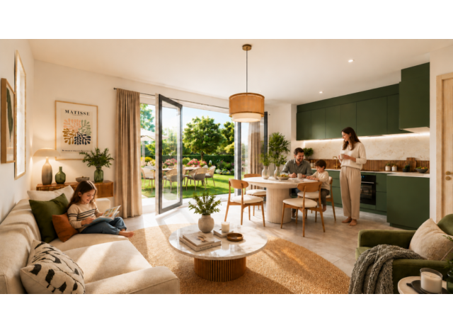 Aiga Viva Immobilier neuf Toulouse