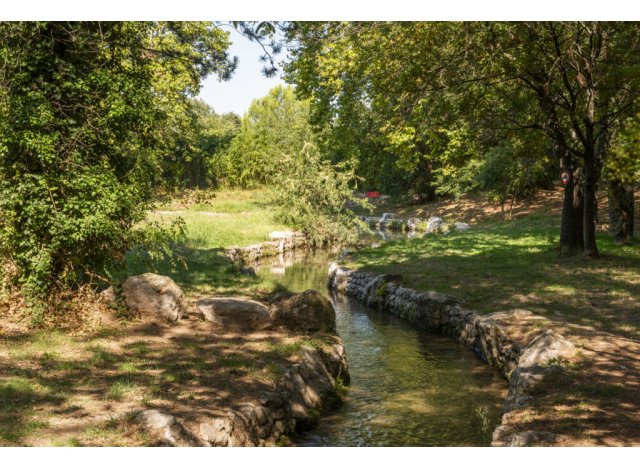 Le Patio de l'Etang Immobilier neuf Vitrolles
