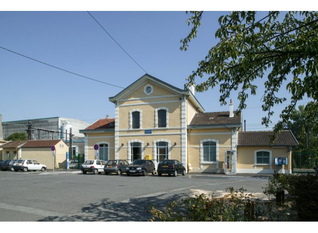 Logement neuf Longjumeau : L'Écrin de Longjumeau
