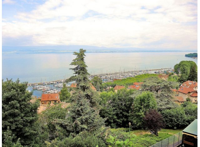 Le G5 programme neuf Thonon-les-Bains