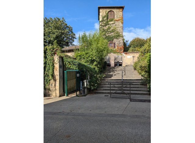 Botanik Immobilier neuf Tassin-la-Demi-Lune