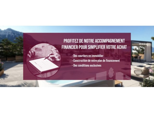 Le Cèdre Bleu Immobilier neuf Grigny