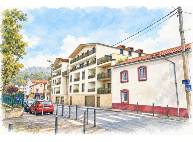 Immobilier neuf Clermont-Ferrand : Prochainement à Clermont-Ferrand