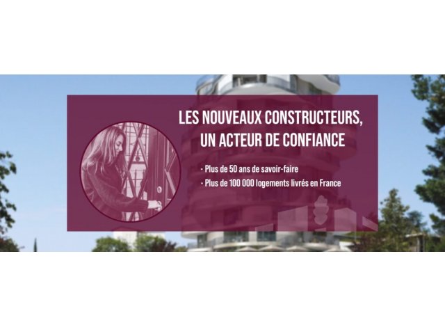 Montpellier programme neuf  Terra Alba