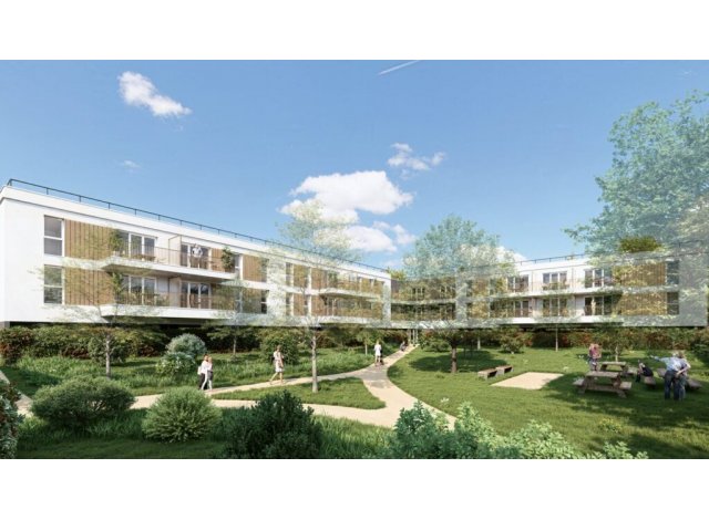 Immobilier neuf Bain-de-Bretagne : Le Domaine du Lac