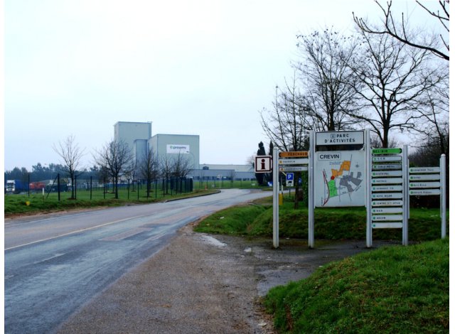 Le Domaine du Lac Immobilier neuf Bain-de-Bretagne