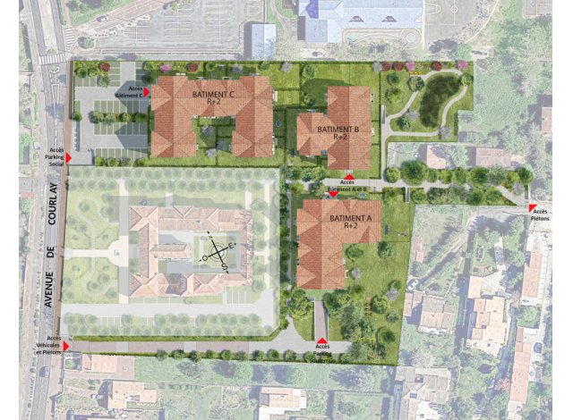Saint-Palais-sur-Mer programme neuf  Le Domaine de Béthanie