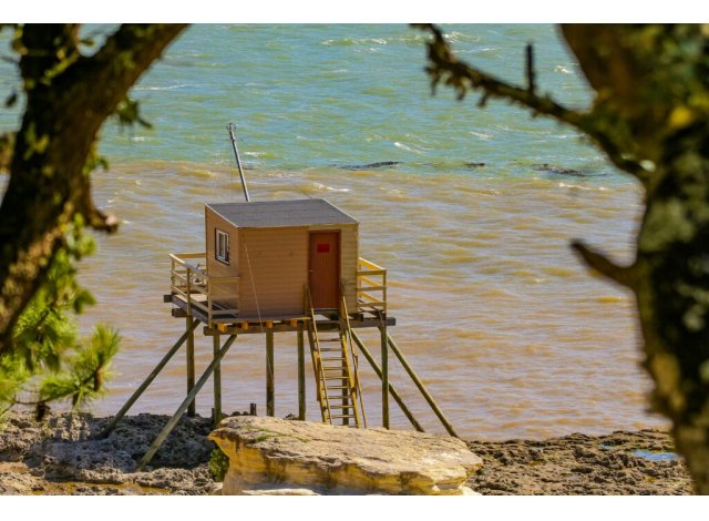 Le Domaine de Béthanie programme neuf Saint-Palais-sur-Mer
