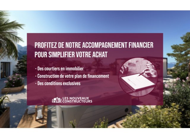 Belvédère de la Sévenne Immobilier neuf Vienne