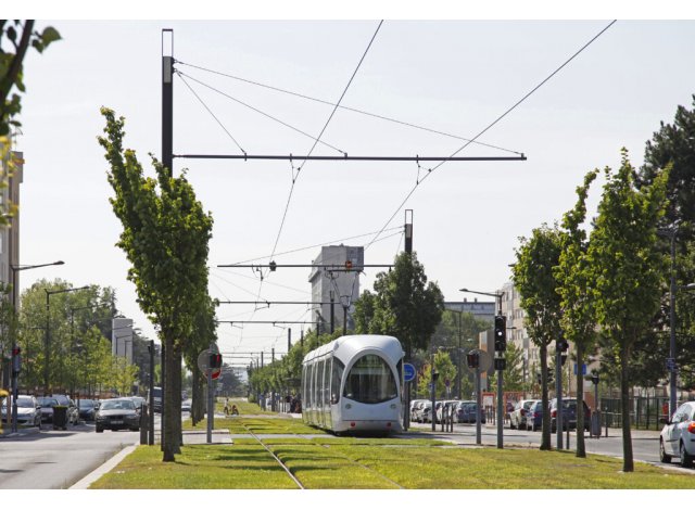 Esprit Parilly programme neuf Vénissieux