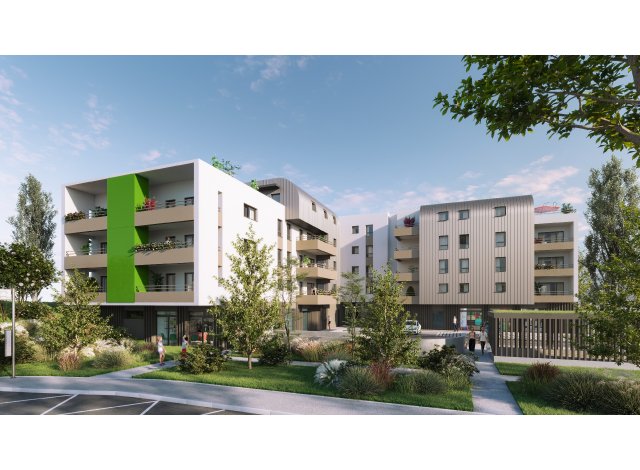 Nouvel Air Immobilier neuf Alby-sur-Chéran