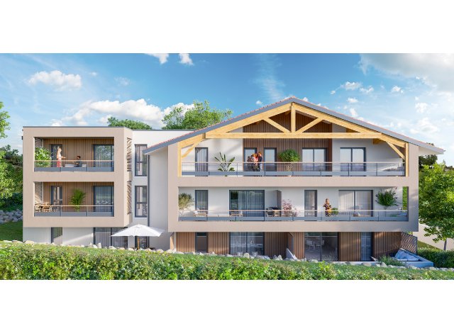 Vallee du Lys Immobilier neuf Escalquens
