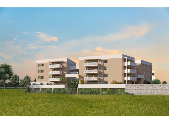 Logement neuf Mauguio : Oikos