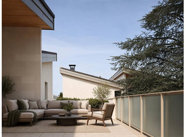 Singulier Immobilier neuf Sainte-Foy-lès-Lyon