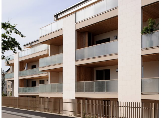 Singulier programme neuf Sainte-Foy-lès-Lyon