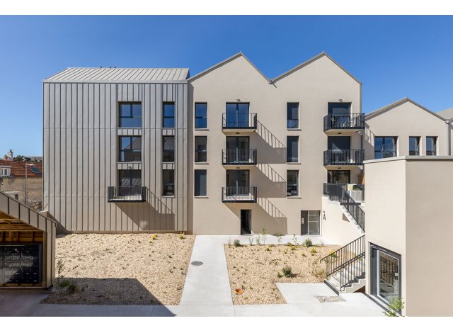 Immobilier neuf Louviers : Reverso Louviers