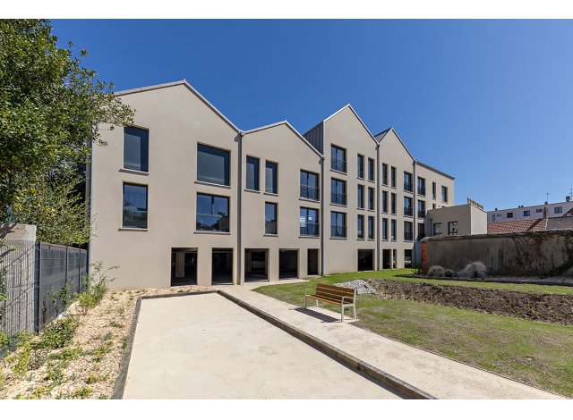 Logement neuf Louviers : Reverso Louviers
