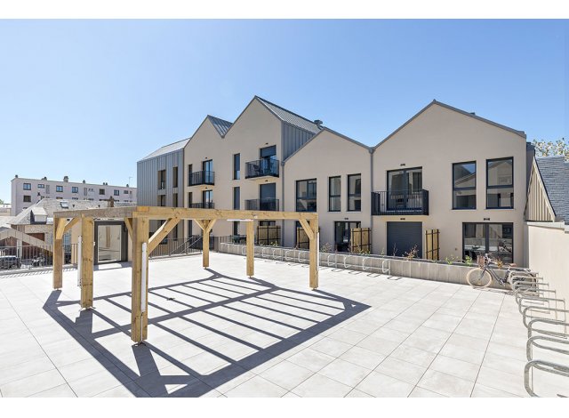 Reverso Louviers Immobilier neuf Louviers