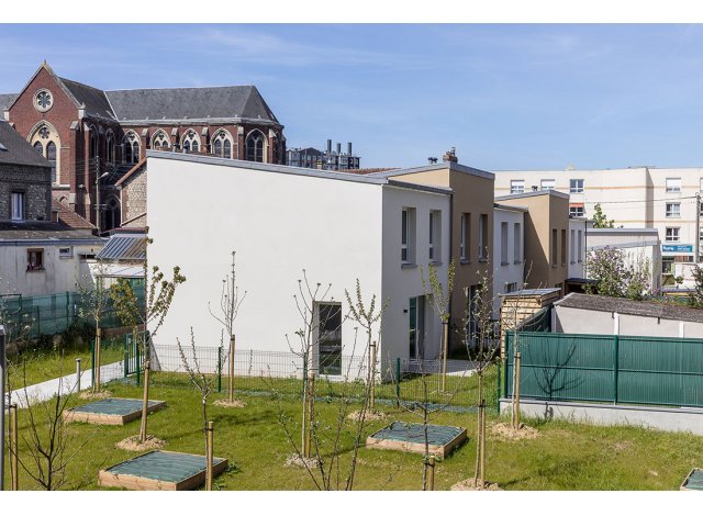 Le Jardin d'Adélaïde Immobilier neuf Sotteville-lès-Rouen