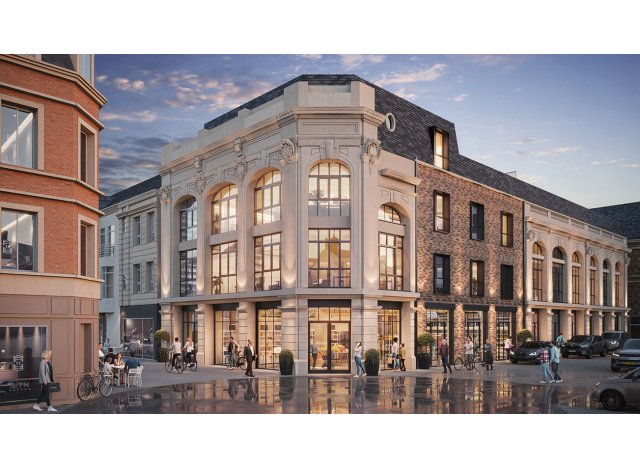 Immobilier neuf Fécamp : Résidence Vincelli