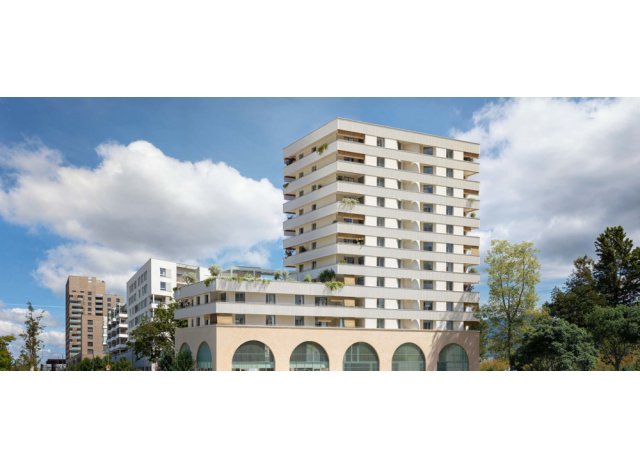 Immobilier neuf Toulouse : ESCALE A ST LOUIS