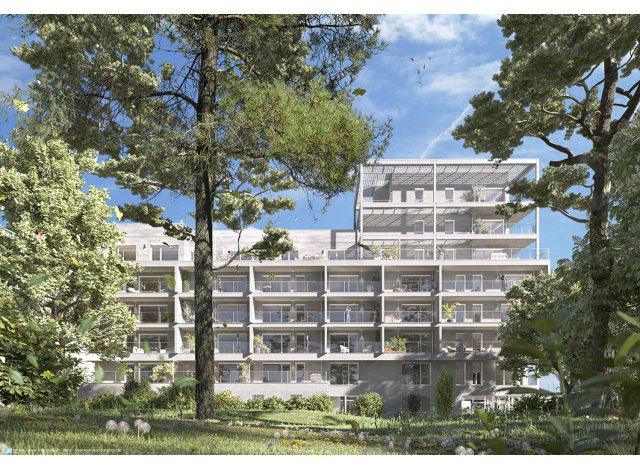 Immobilier neuf Rennes : PELLENN